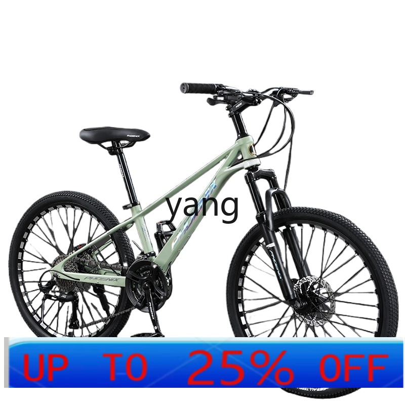 Mountain Biking Youth - LTT liga de magnésio masculino e