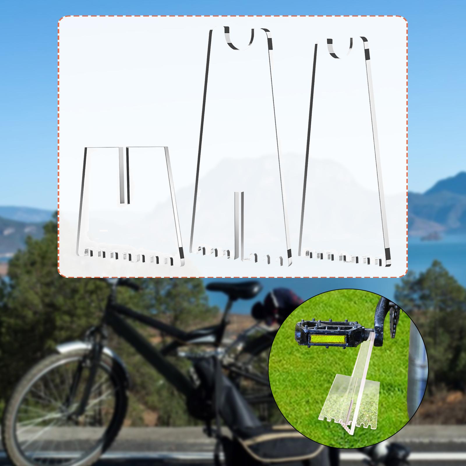 Mountain Biking Pictures - Suporte para bicicleta, leve, para bicicleta