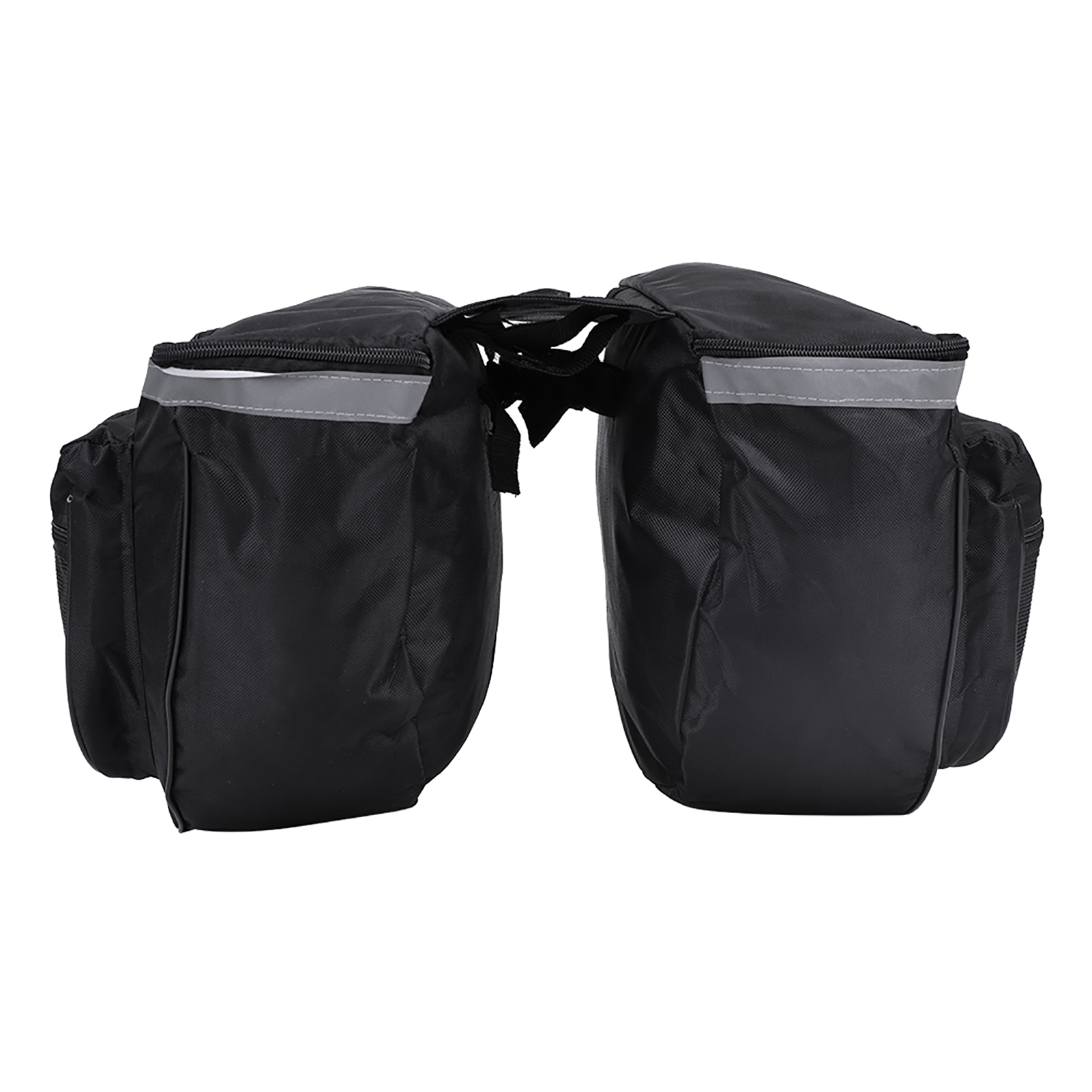 Mountain Biking Fanny Pack - Bolsa Dupla de Transporte Traseira para