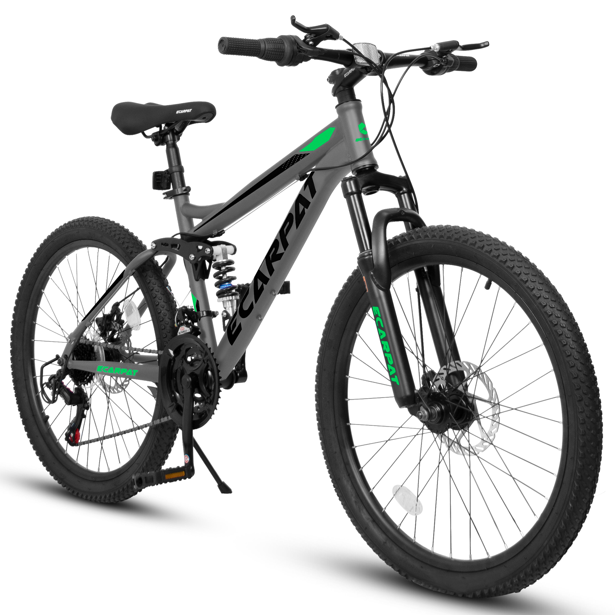 Mountain Biking Youth - Bicicleta Infantil com Quadro Leve, Bicicleta