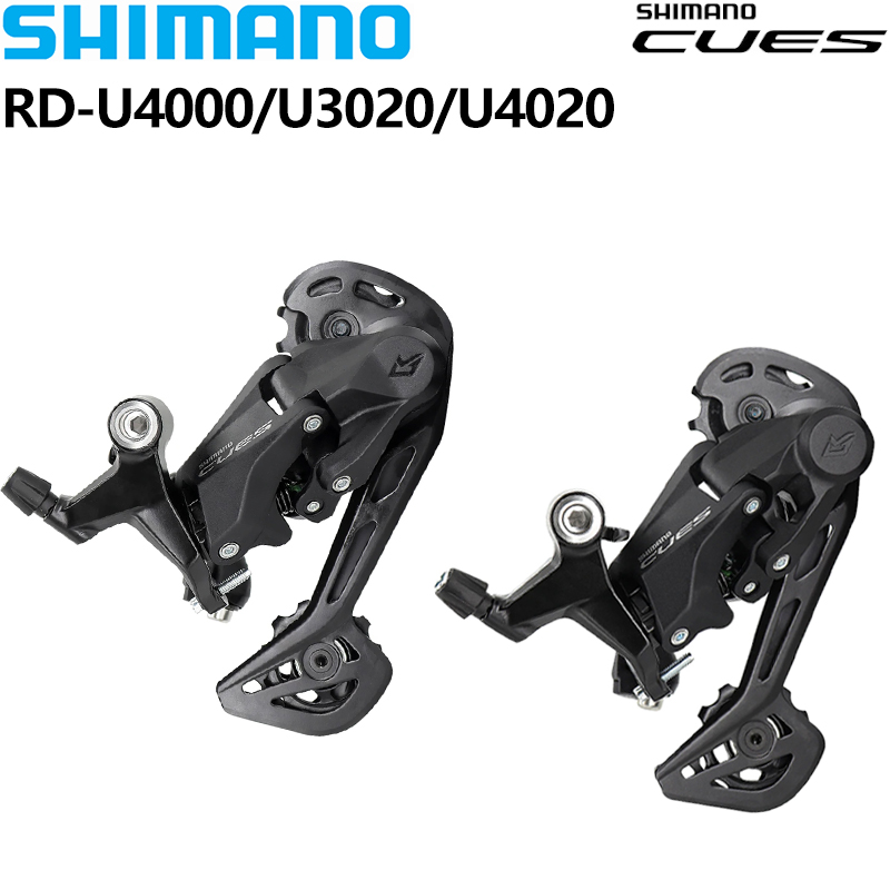 Rear Derailleur Shadow - Câmbio Traseiro SHIMANO CUES U4000 9