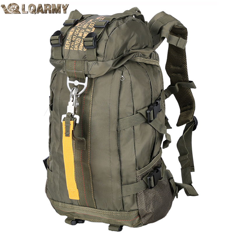 Mountain Biking Backpack - LQARMY 20L Viagem Caminhadas Mochila Camping