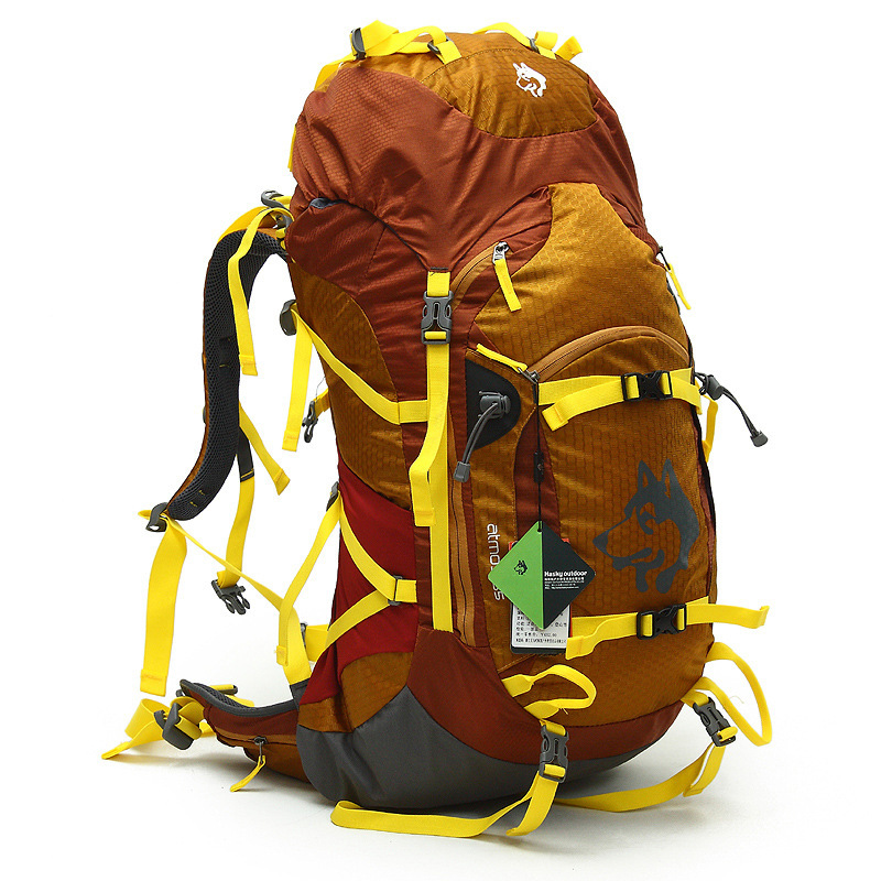 Mountain Biking Backpack - Jungle King-Mochila esportiva impermeável para homens