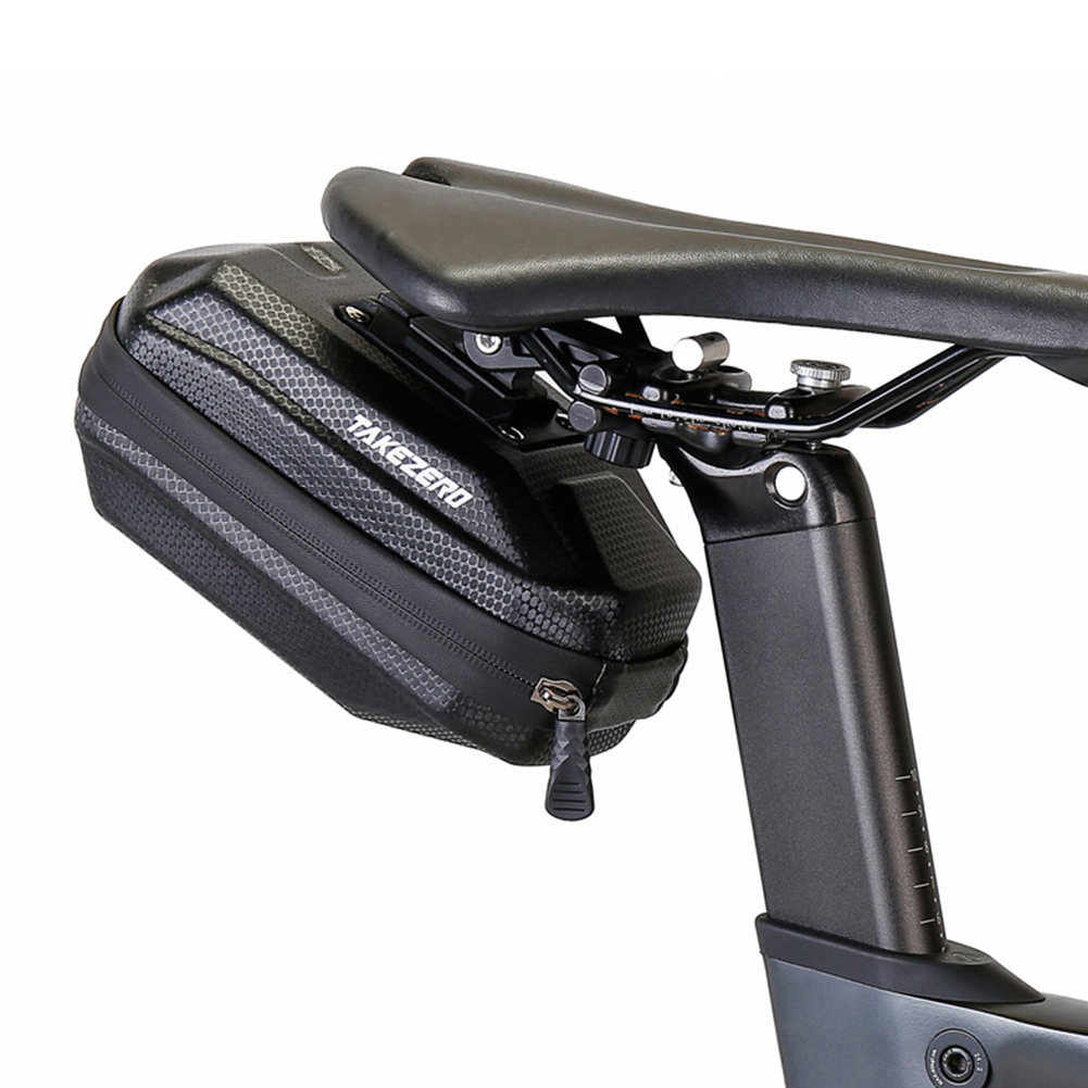 Mountain Biking Fanny Pack - Bolsa de Selim para Bicicleta 0.8L
