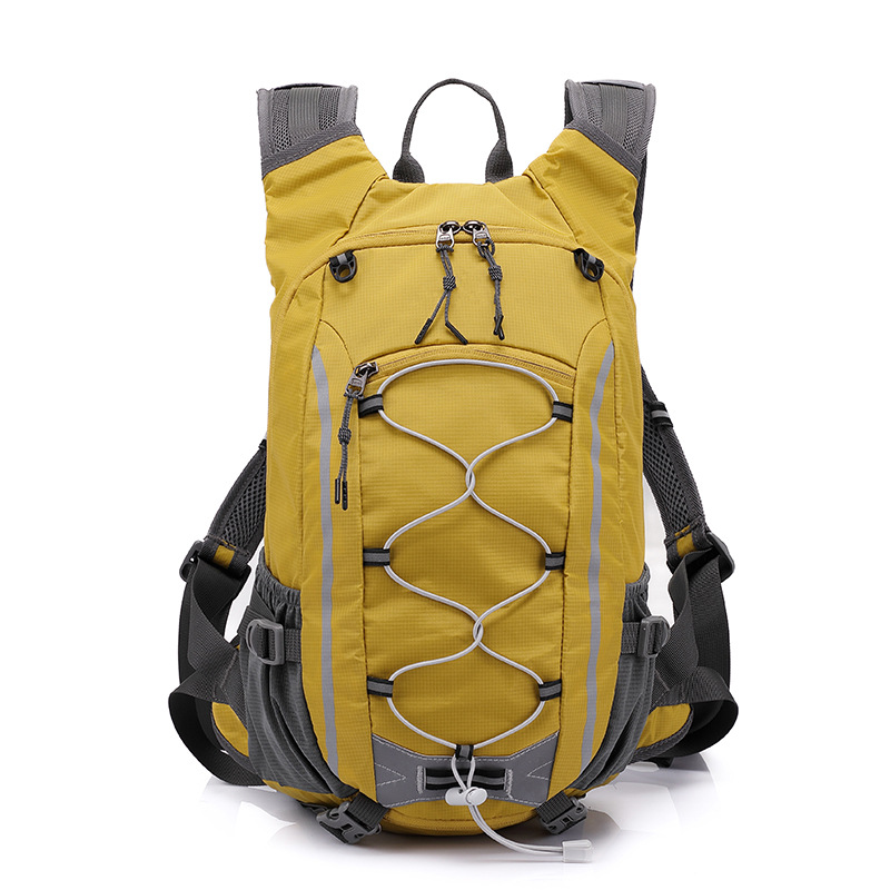Mountain Biking Backpack - Mochila Leve de 20L para Caminhadas,