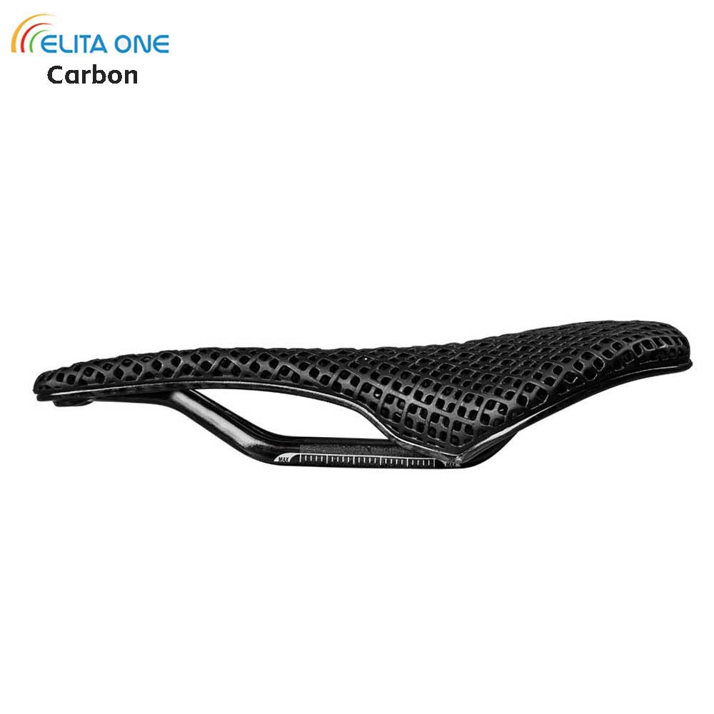 Mountain Biking Competition - Selim de Bicicleta Elitaone 3D Impresso