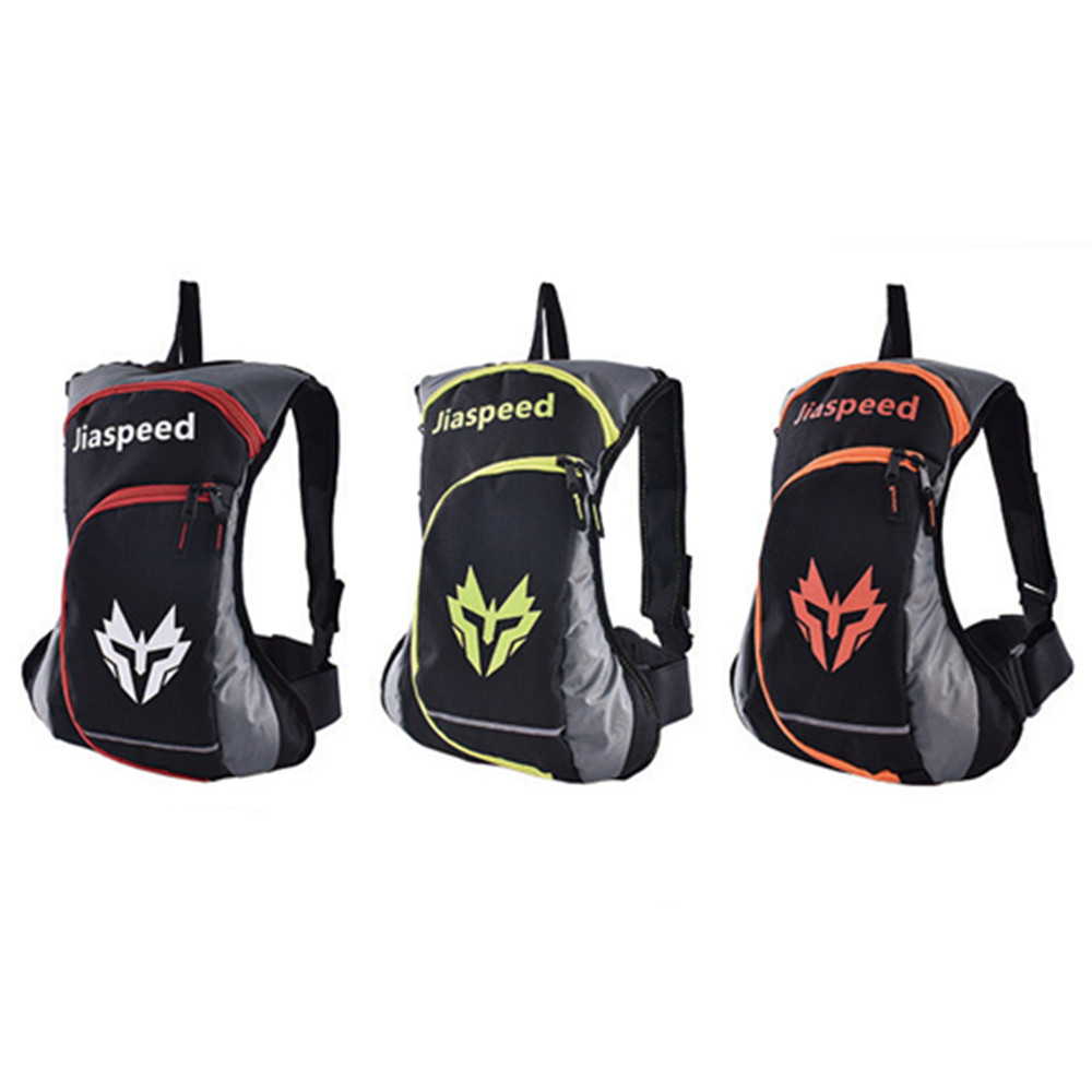 Mountain Biking Backpack - Pacote de ciclismo da motocicleta fora