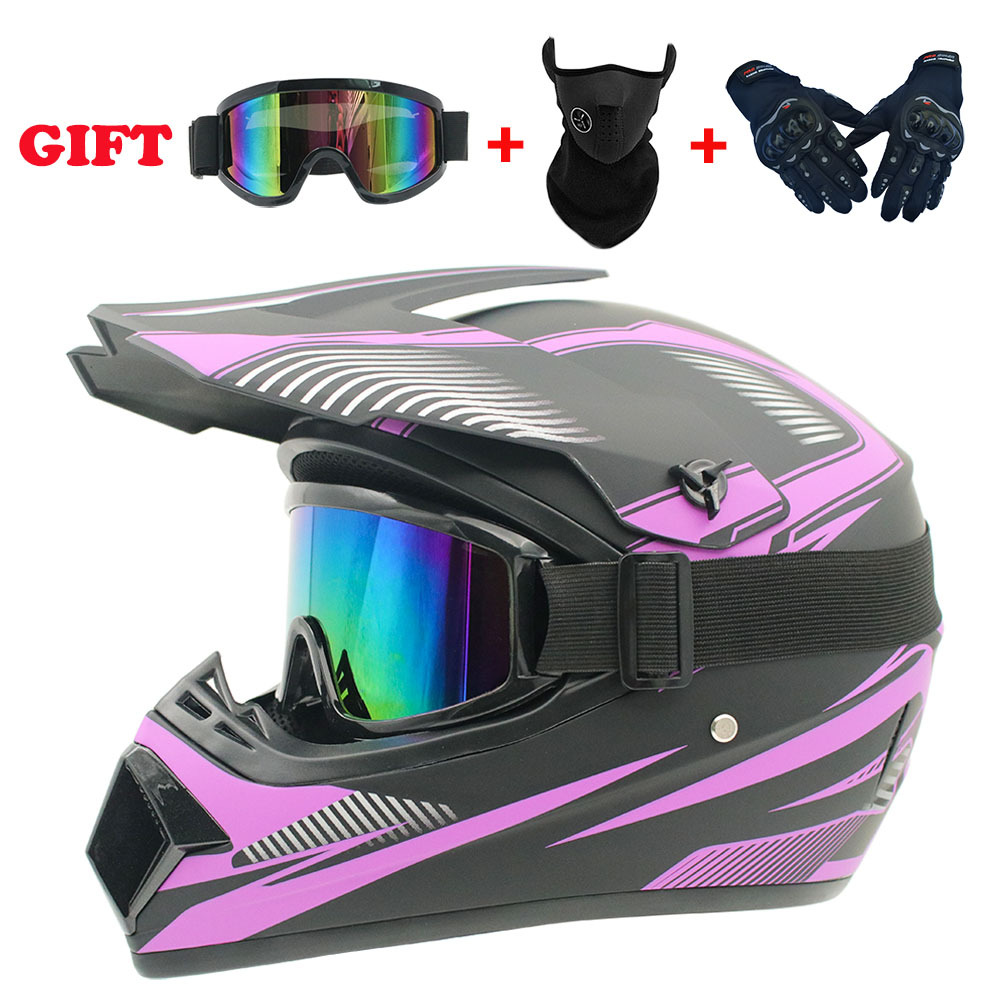 Mountain Biking Youth - Capacete de Motocicleta para Jovens, Crianças,