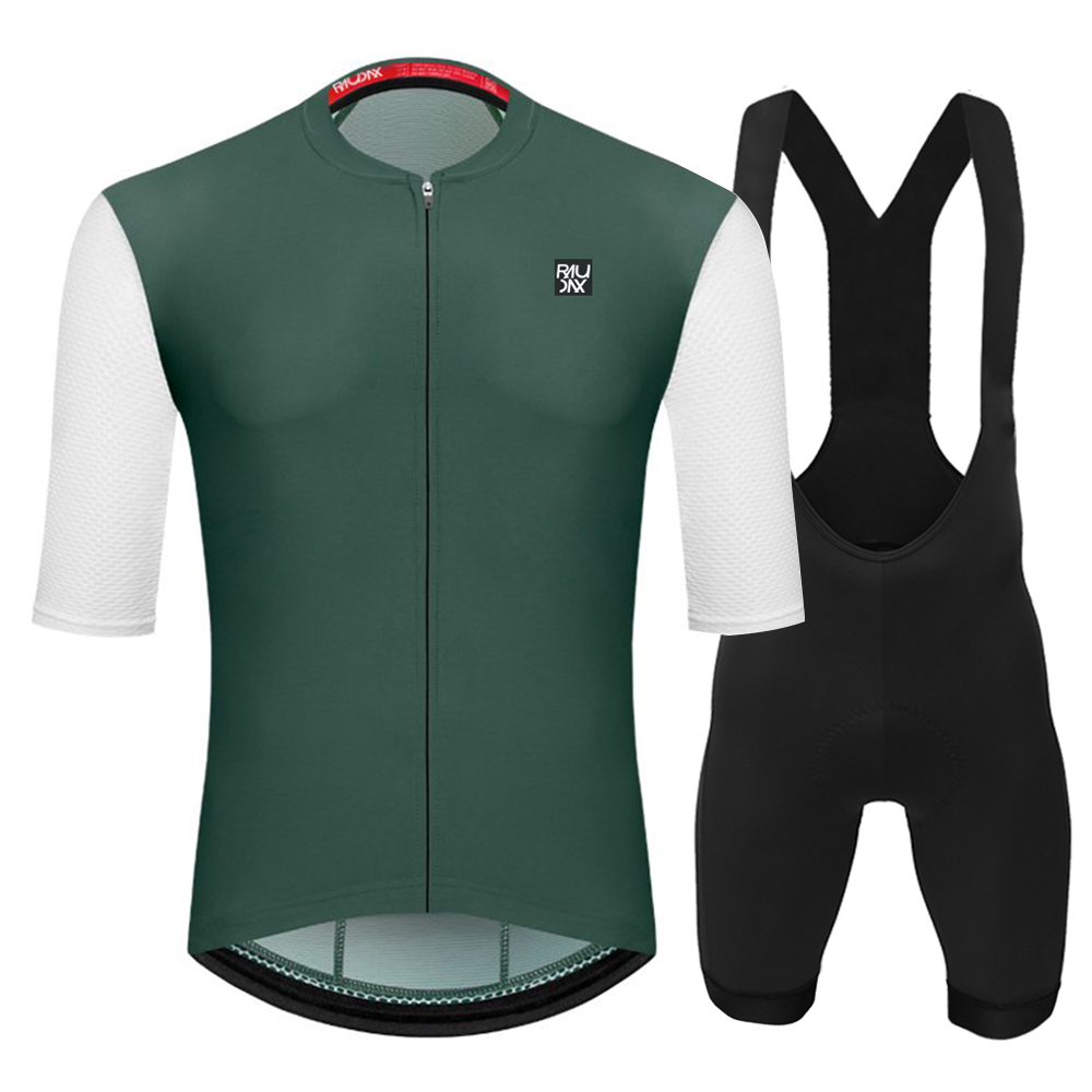 Mountain Biking Youth - Conjunto de roupas de ciclismo de