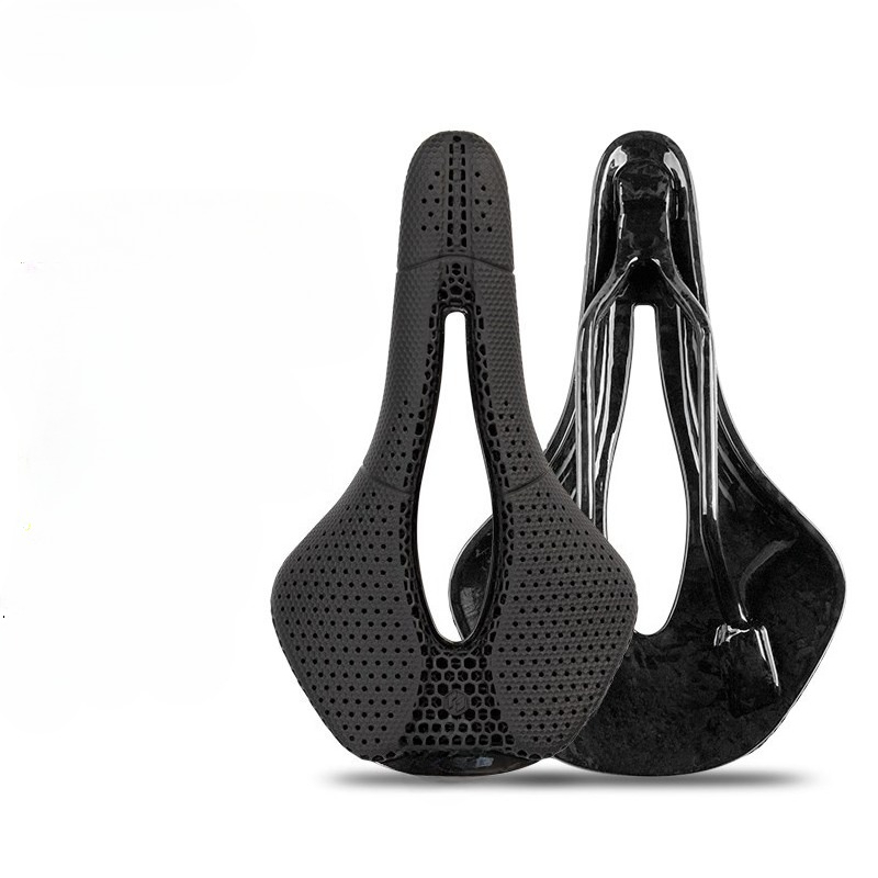 Mountain Biking Competition - Almofada de assento impressa em 3D,