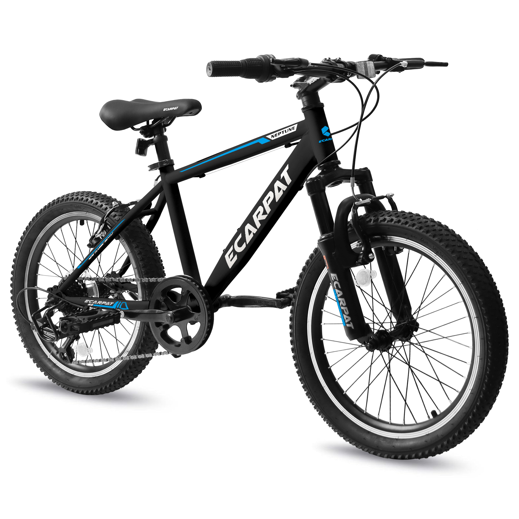 Mountain Biking Youth - Bicicleta Infantil com Quadro Leve, Bicicleta