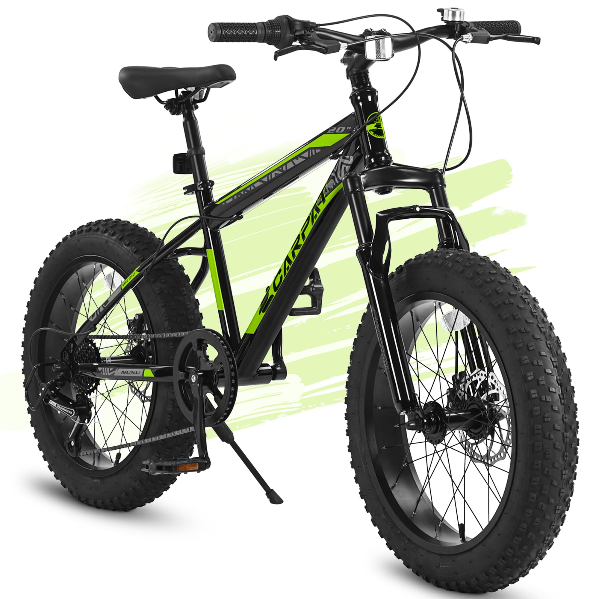 Mountain Biking Youth - Bicicleta de montanha infantil de 20