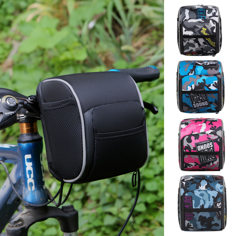 Bolsa de bicicleta ajustável – - Mountain Biking Fanny Pack avaliação e preço