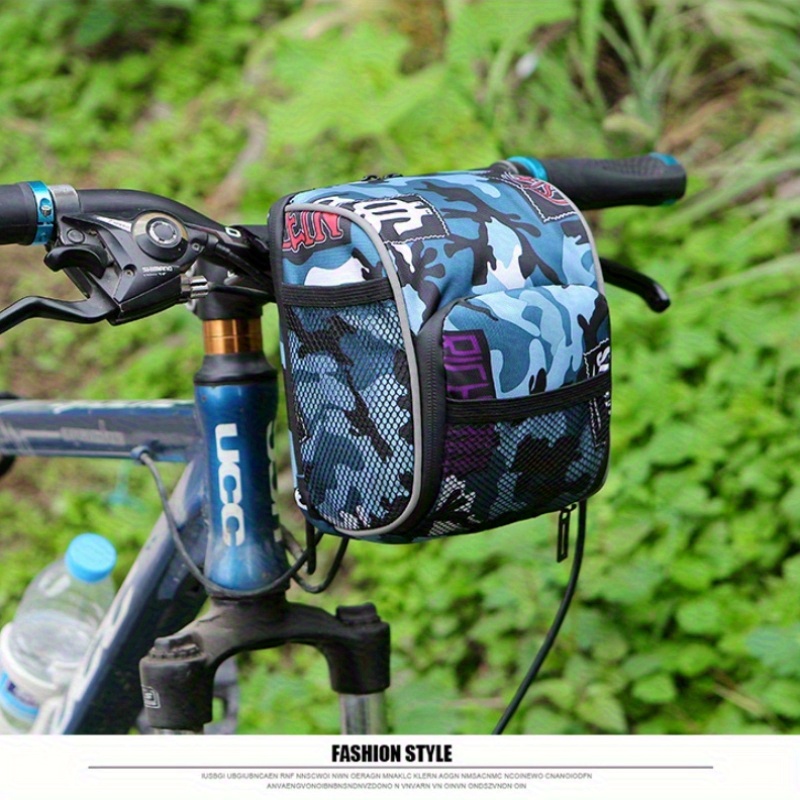 Bolsa de bicicleta ajustável – - Mountain Biking Fanny Pack avaliação e preço