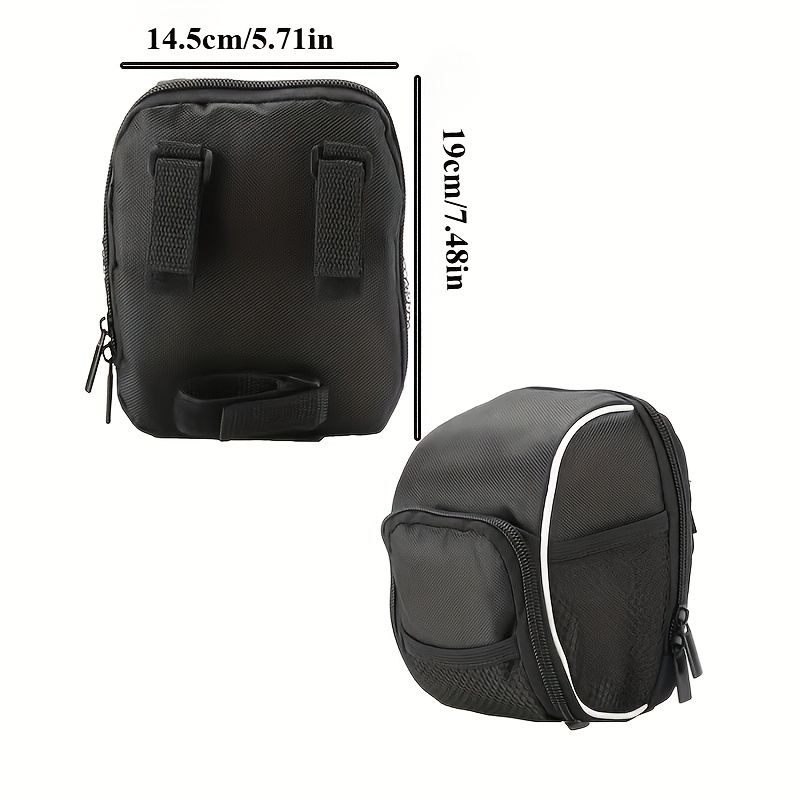 Bolsa de bicicleta ajustável – - Mountain Biking Fanny Pack avaliação e preço