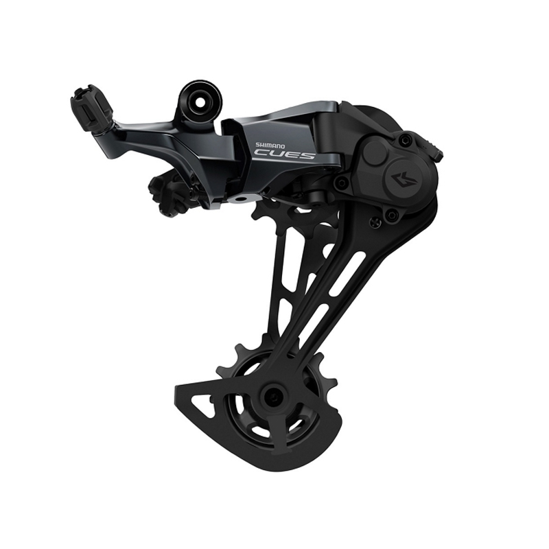 Câmbio Traseiro SHIMANO CUES R - Rear Derailleur Shadow avaliação e preço