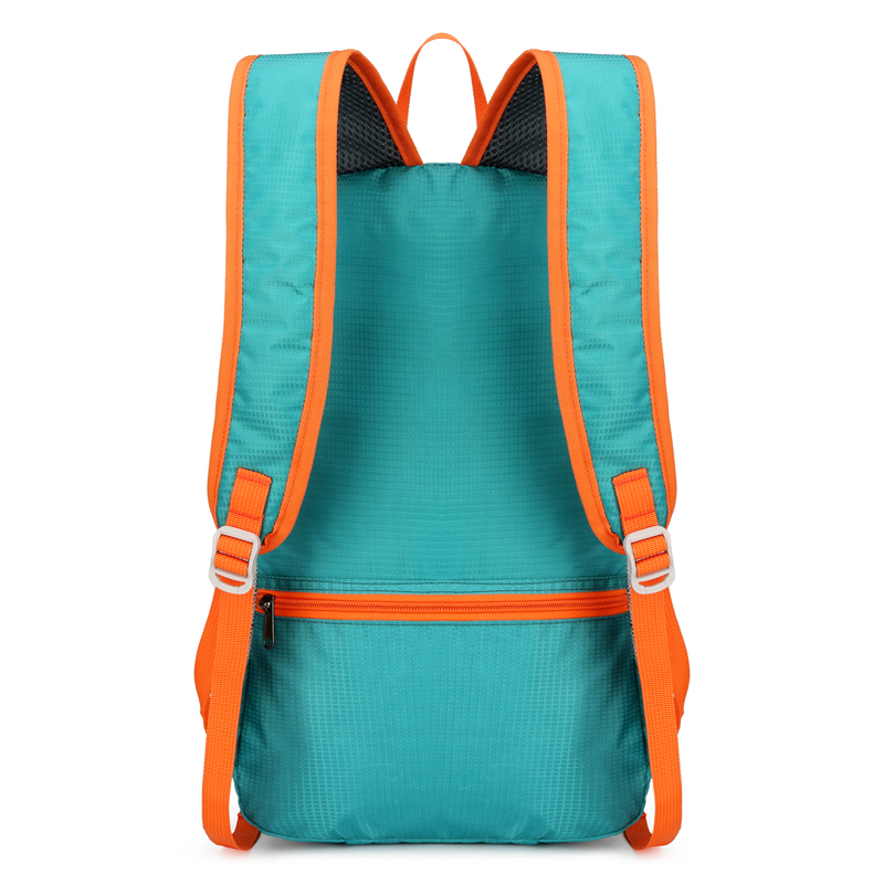 18l portátil dobrável mochila  - Mountain Biking Backpack avaliação e preço