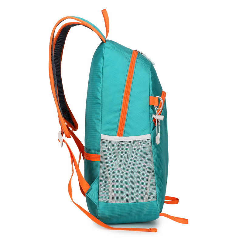 18l portátil dobrável mochila  - Mountain Biking Backpack avaliação e preço