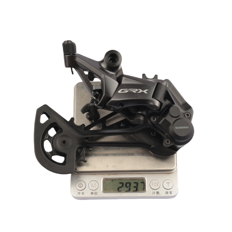 Shimano grx 12s desviador tras - Rear Derailleur Shadow avaliação e preço