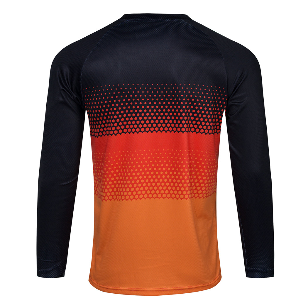 Camisa da bicicleta da sujeira - Mountain Biking Youth avaliação e preço