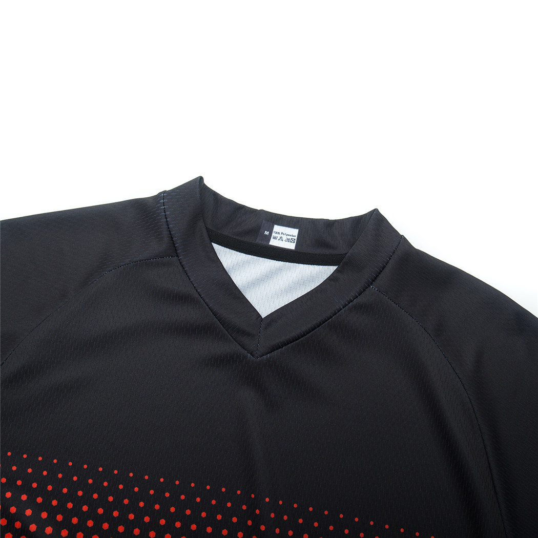 Camisa da bicicleta da sujeira - Mountain Biking Youth avaliação e preço