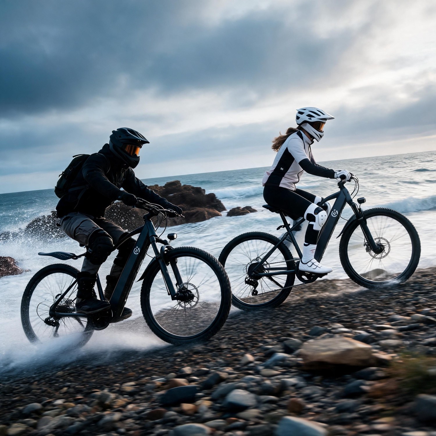 Bicicleta Elétrica de Montanha - Mountain Biking Gifts avaliação e preço