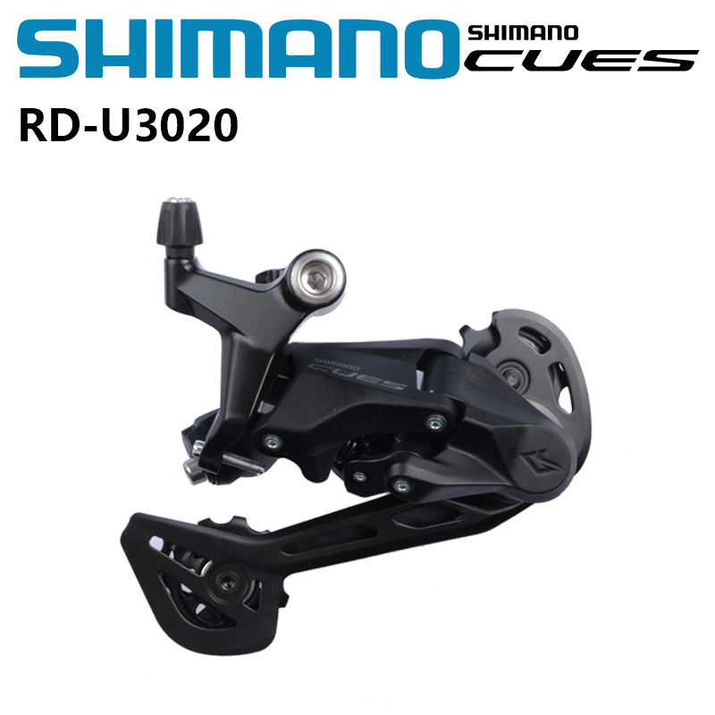 Derailleur traseiro SHIMANO CU - Rear Derailleur Shadow avaliação e preço