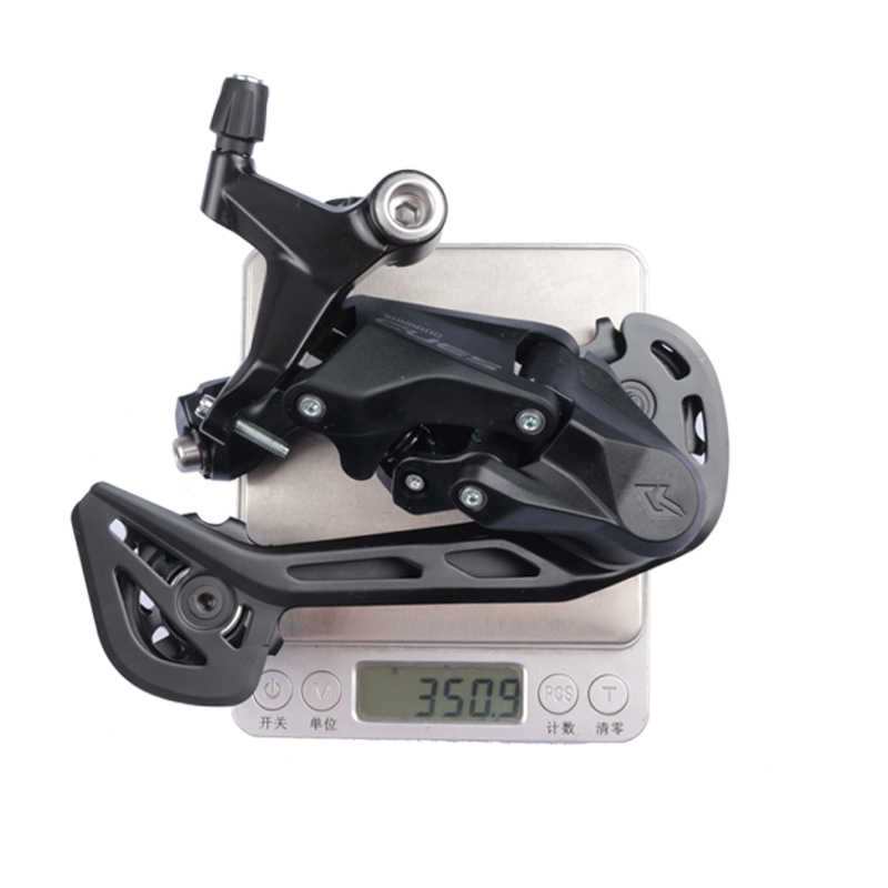Derailleur traseiro SHIMANO CU - Rear Derailleur Shadow avaliação e preço