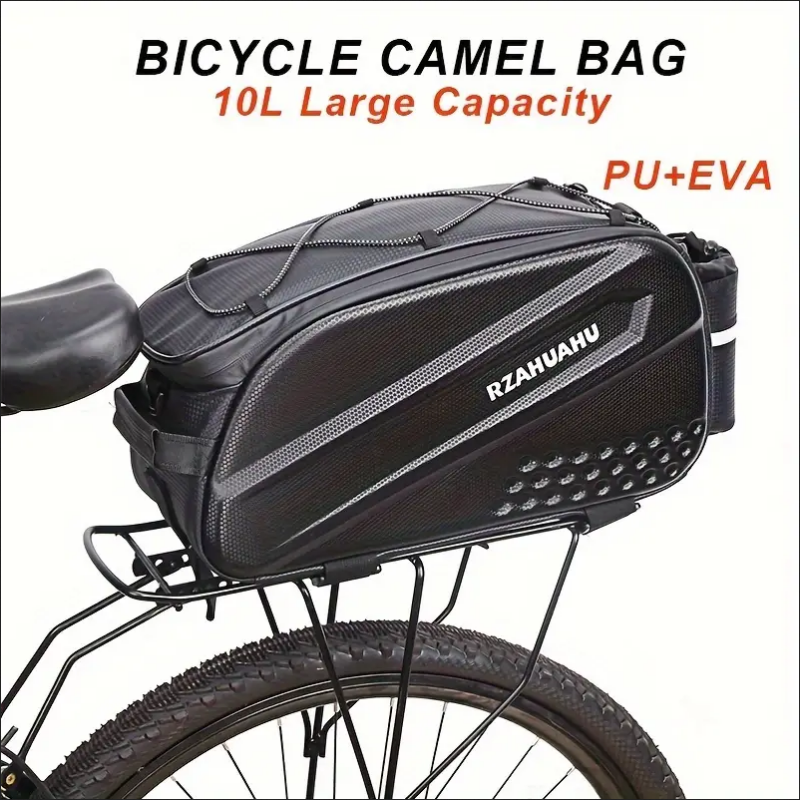 Elétrica dobrável assento tras - Mountain Biking Fanny Pack avaliação e preço