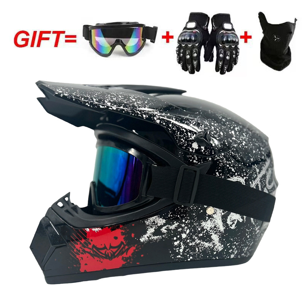 Capacete de Motocicleta para J - Mountain Biking Youth avaliação e preço