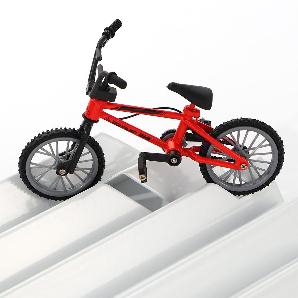 Mini Finger Bicycle for Boys,  - Mountain Biking Gifts avaliação e preço