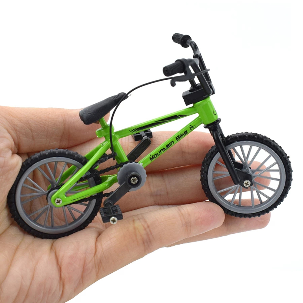 Mini Finger Bicycle for Boys,  - Mountain Biking Gifts avaliação e preço