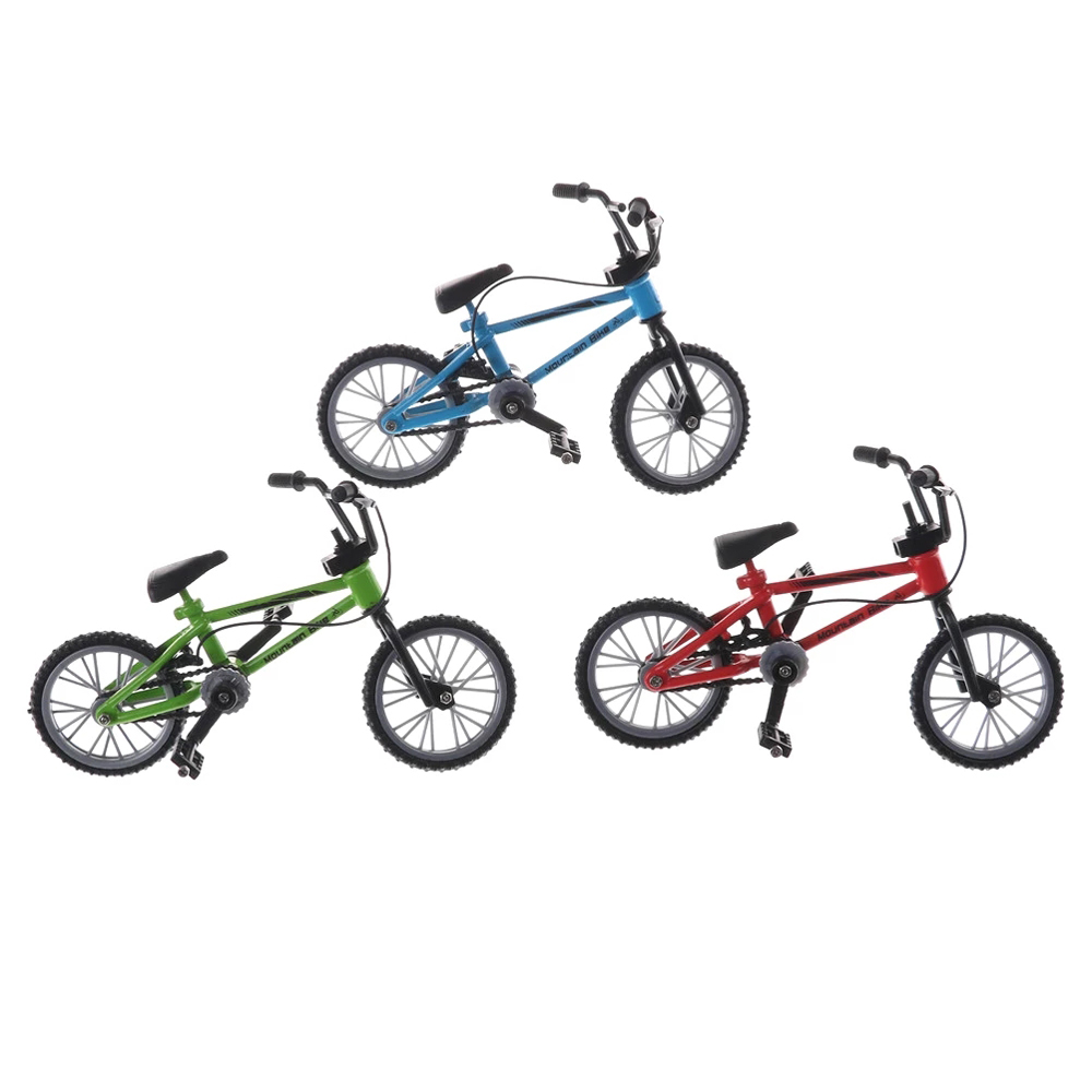 Mini Finger Bicycle for Boys,  - Mountain Biking Gifts avaliação e preço