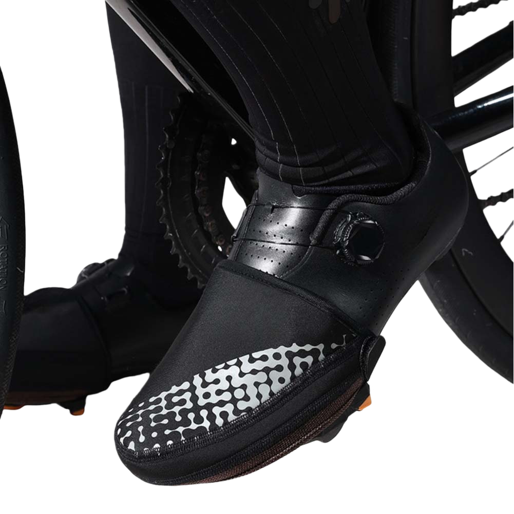 Capa para sapatos de bicicleta - Mountain Biking Competition avaliação e preço