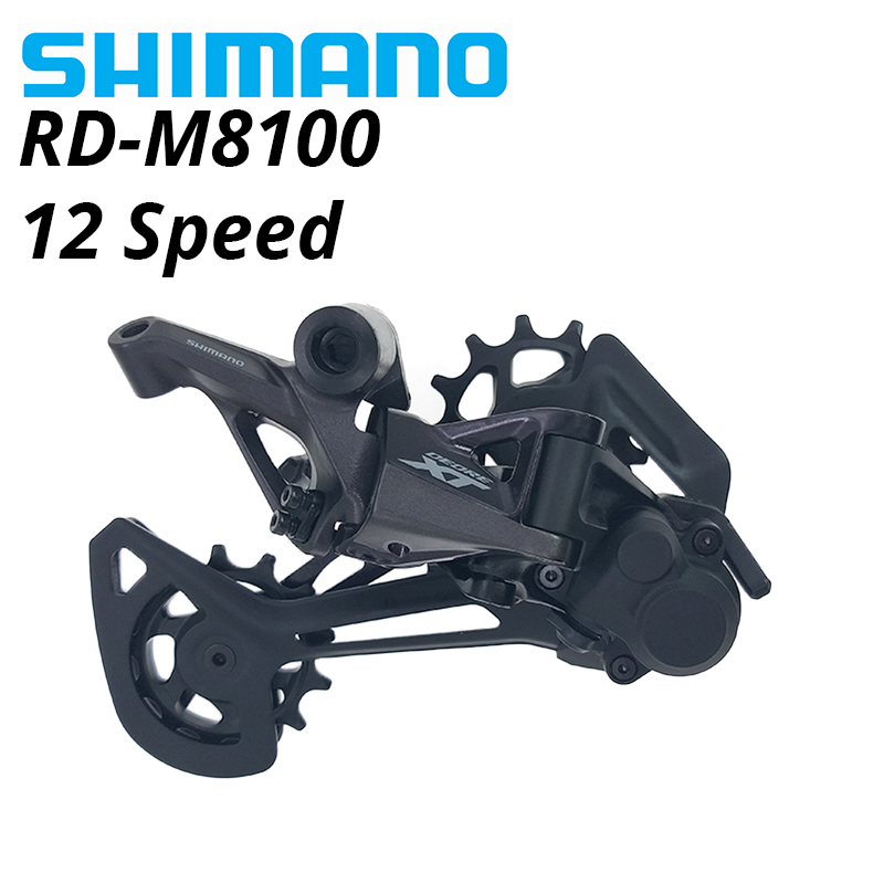 Shimano deore xt m8100 m8120 s - Rear Derailleur Shadow avaliação e preço