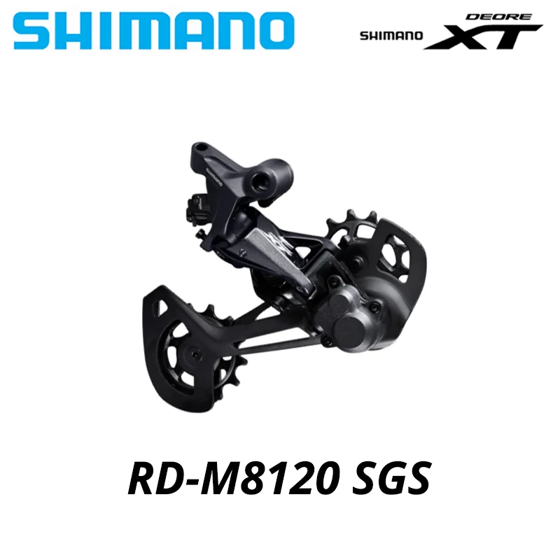 Shimano deore xt m8100 m8120 s - Rear Derailleur Shadow avaliação e preço