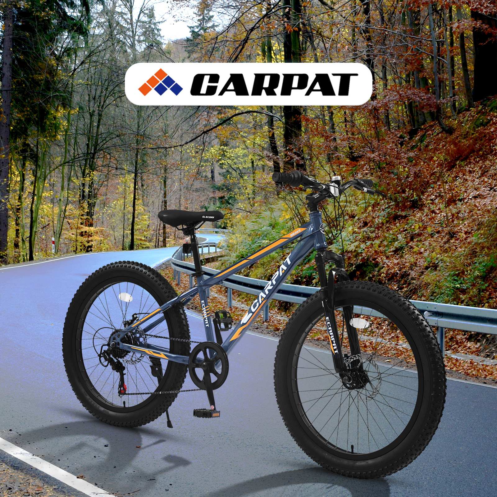 Bicicleta Infantil com 7 Veloc - Mountain Biking Youth avaliação e preço