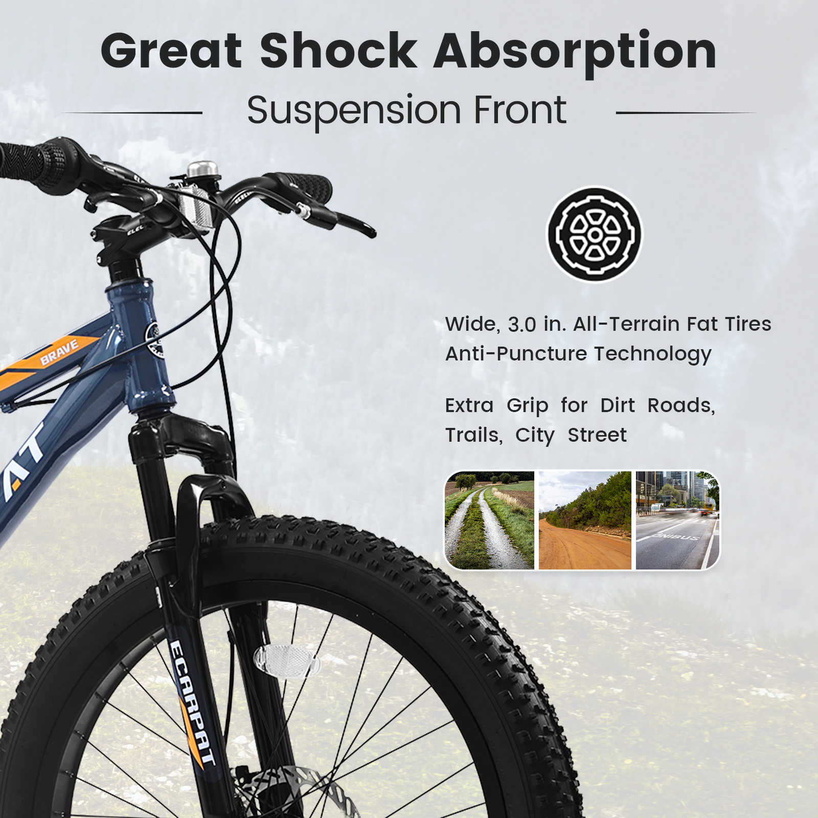 Bicicleta Infantil com 7 Veloc - Mountain Biking Youth avaliação e preço
