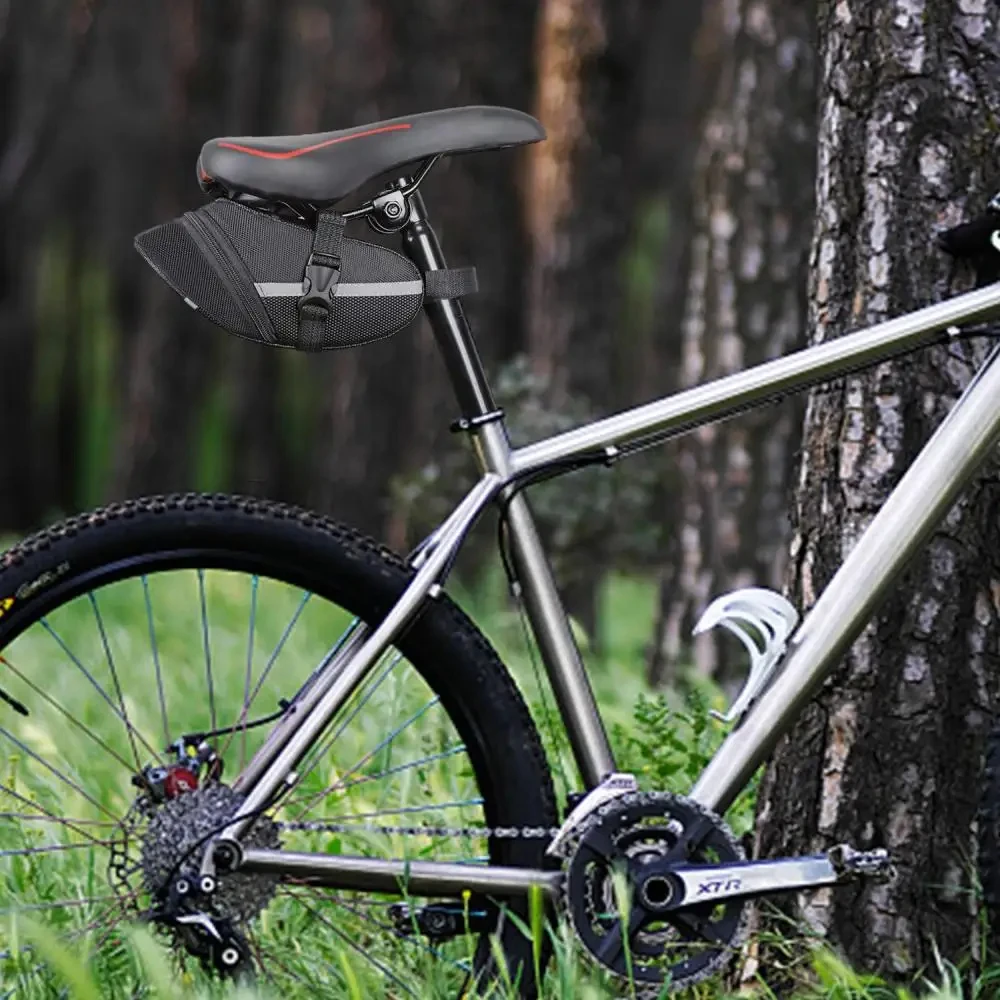 Bolsa universal para selim de  - Mountain Biking Fanny Pack avaliação e preço