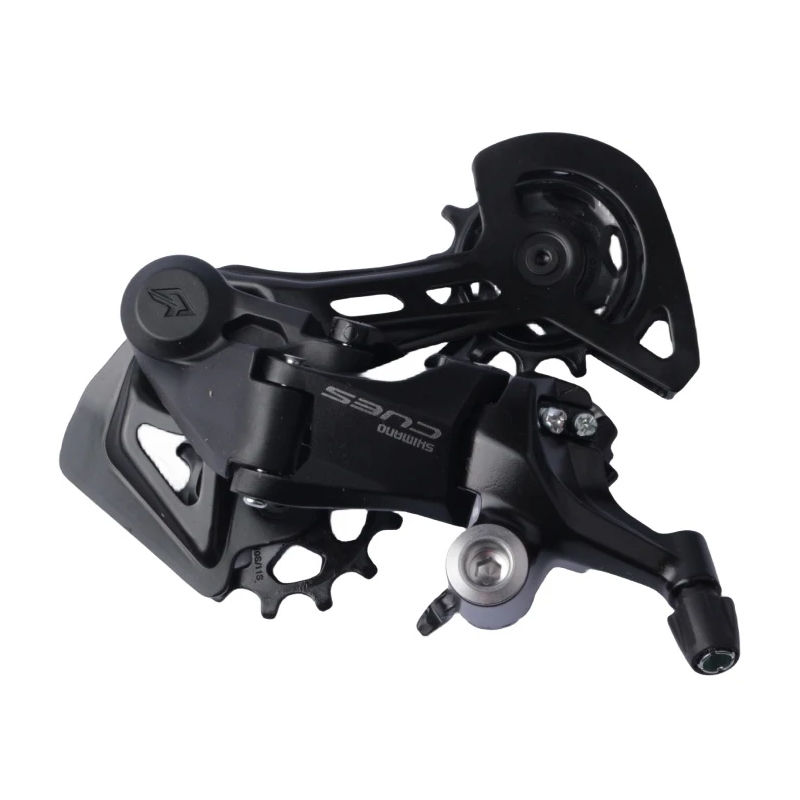 Câmbio Traseiro SHIMANO CUES U - Rear Derailleur Shadow avaliação e preço