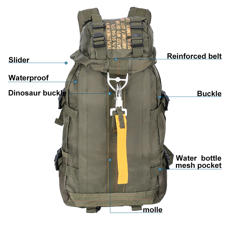 LQARMY 20L Viagem Caminhadas M - Mountain Biking Backpack avaliação e preço