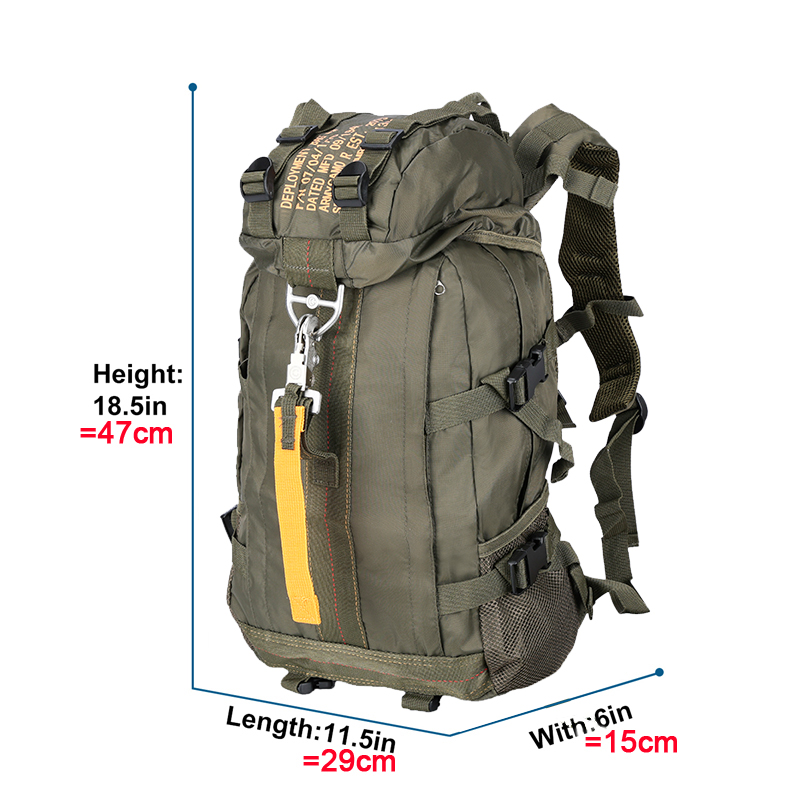 LQARMY 20L Viagem Caminhadas M - Mountain Biking Backpack avaliação e preço
