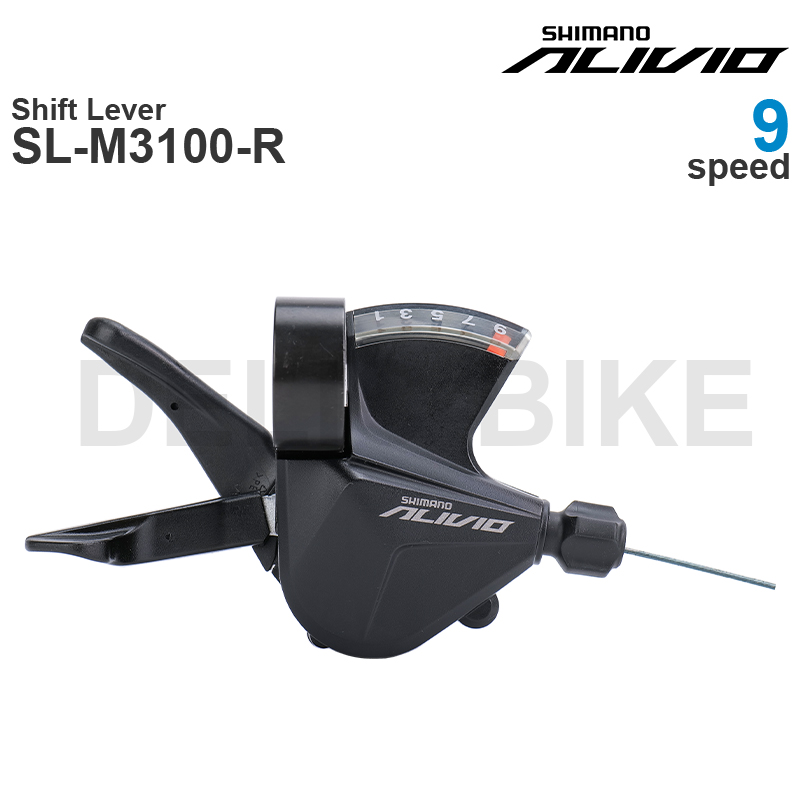 Conjunto de Transmissão SHIMAN - Rear Derailleur Shadow avaliação e preço