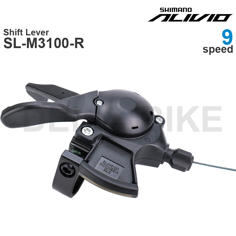 Conjunto de Transmissão SHIMAN - Rear Derailleur Shadow avaliação e preço