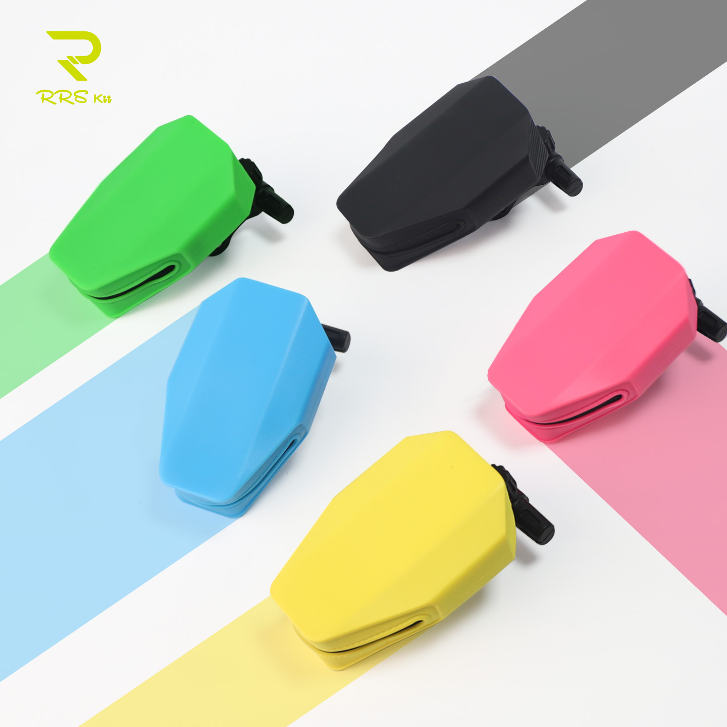 Bolsa Traseira de Silicone RRS - Mountain Biking Fanny Pack avaliação e preço