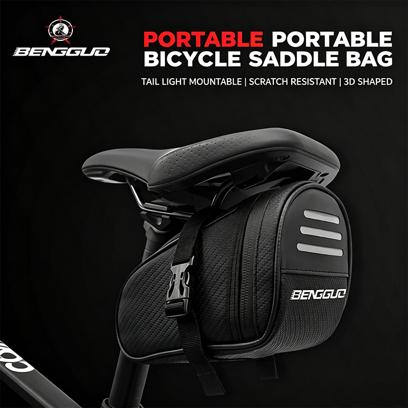 Bolsa de Selim para Bicicleta  - Mountain Biking Fanny Pack avaliação e preço