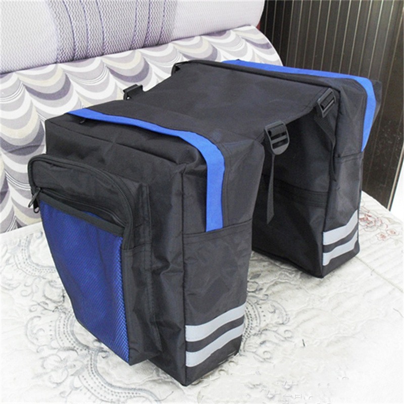 Saco de rack traseiro da bicic - Mountain Biking Fanny Pack avaliação e preço