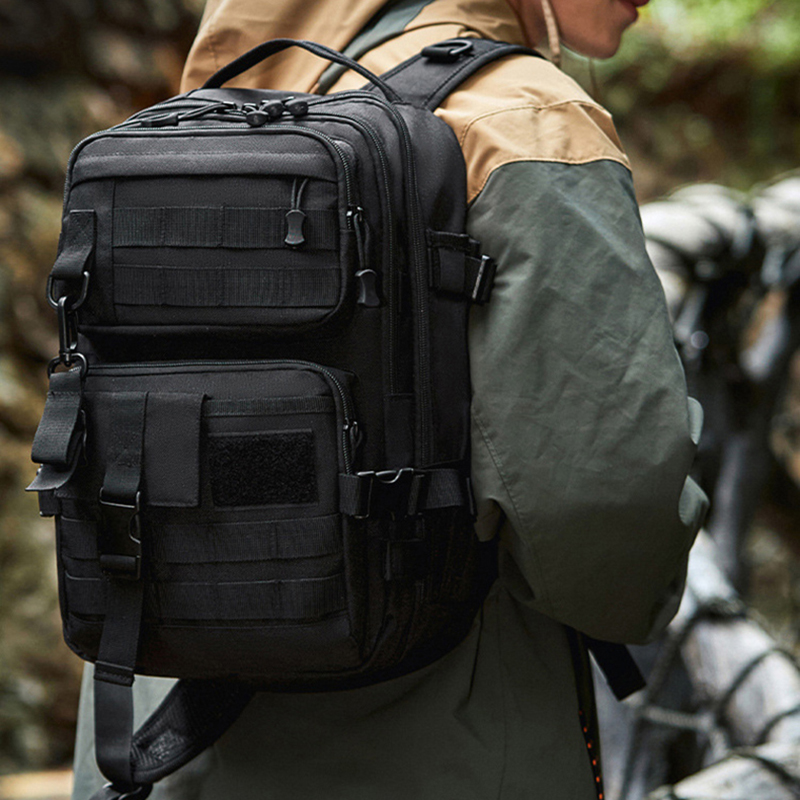 Mochila Tática de Camping Gran - Mountain Biking Backpack avaliação e preço