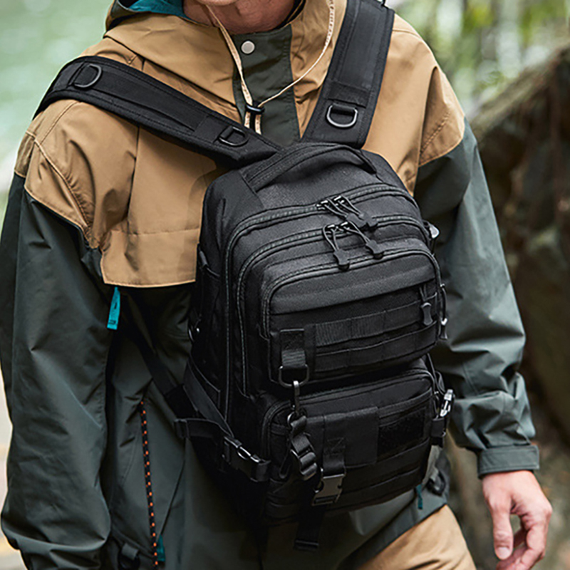 Mochila Tática de Camping Gran - Mountain Biking Backpack avaliação e preço