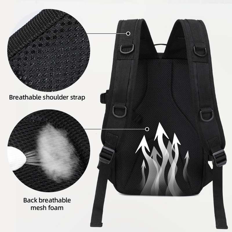 Mochila Tática de Camping Gran - Mountain Biking Backpack avaliação e preço